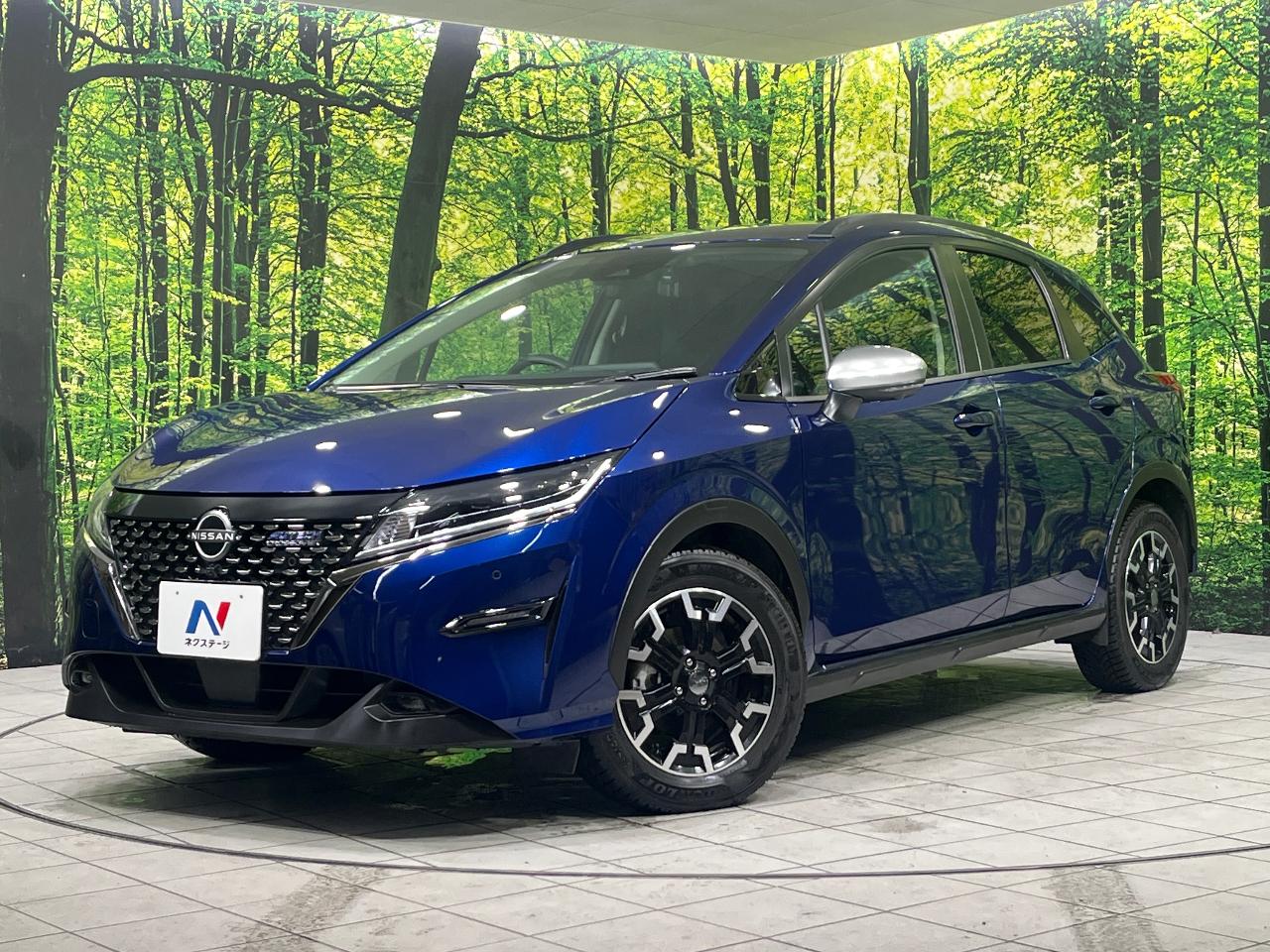 2022 Nissan Note AUTECH Crossover FOUR