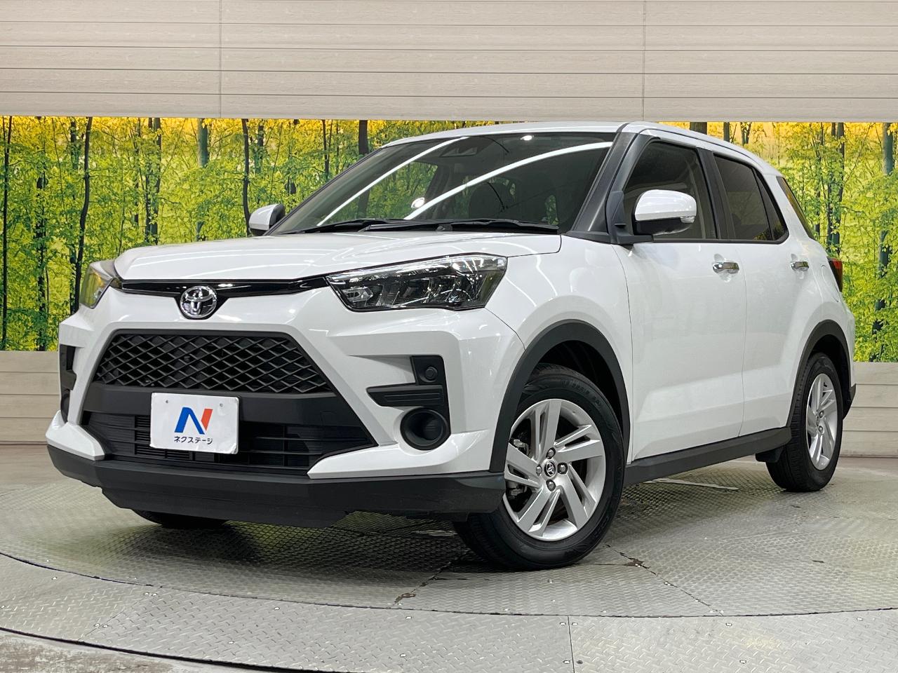 2024 Toyota Raize G