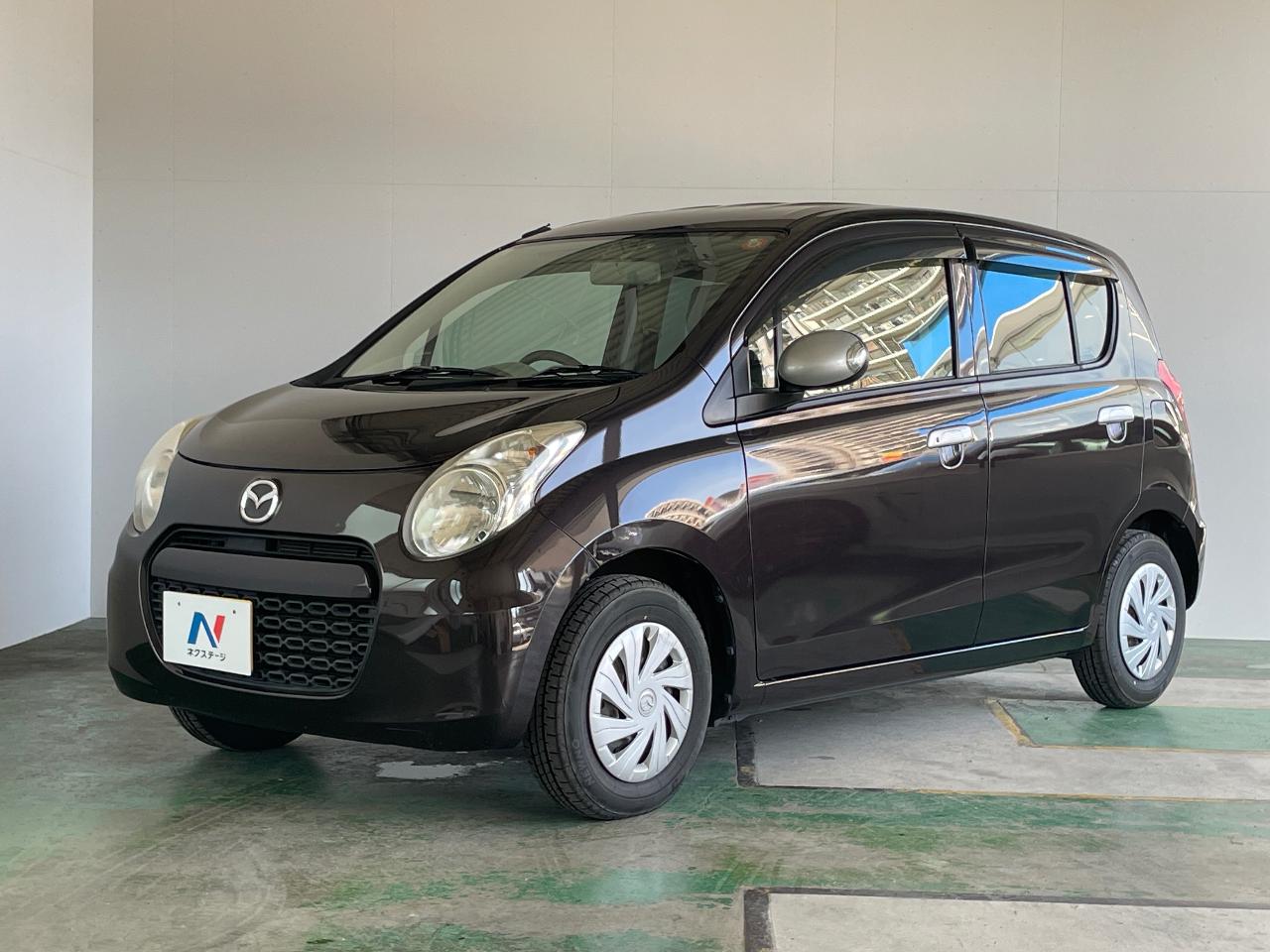2014 Mazda Carol ECO ECO-X