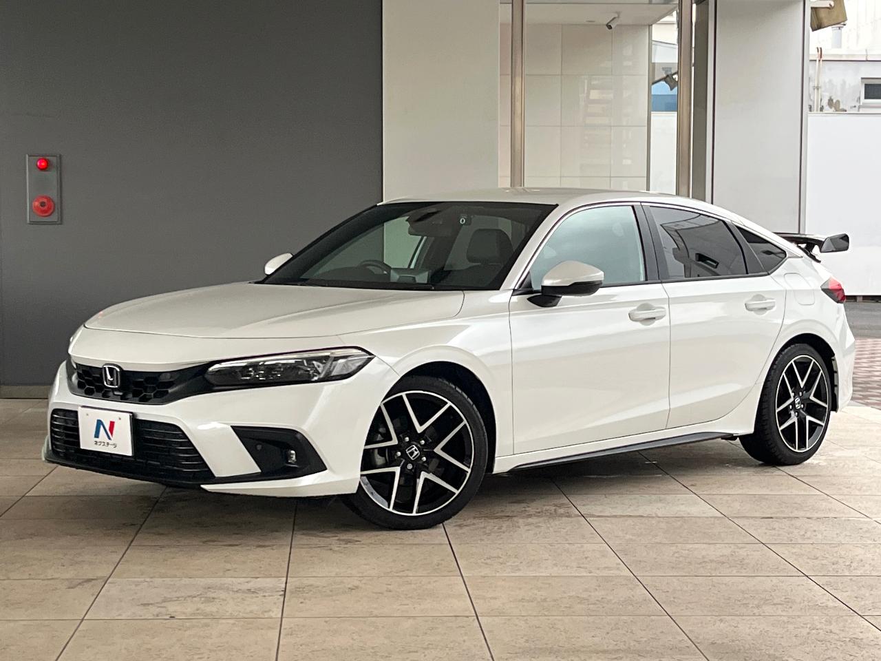 2022 Honda Civic 5HB LX