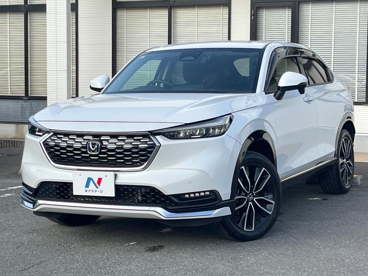 2023 Honda Vezel Hybrid e:HEV Z