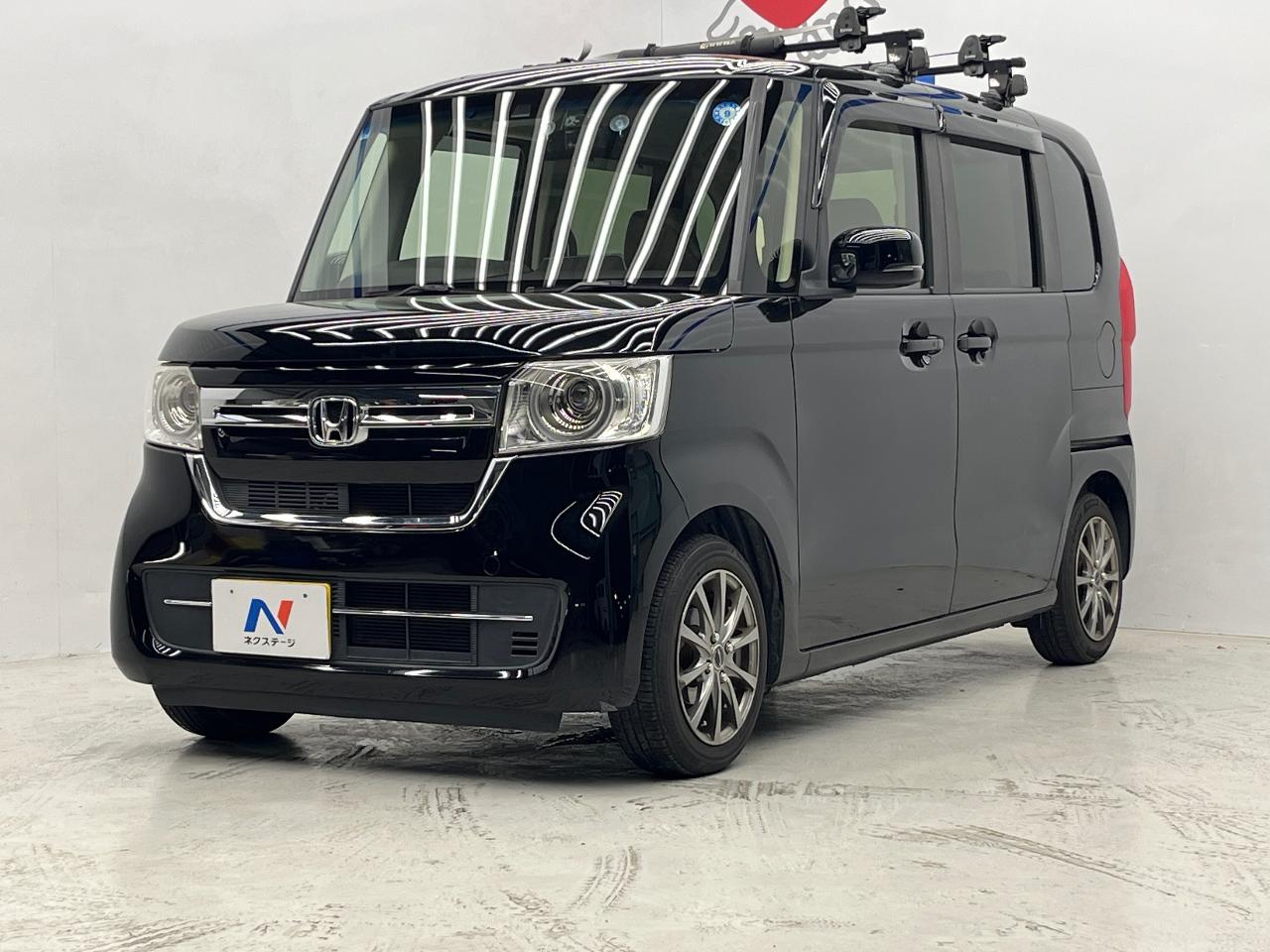 2021 Honda N BOX L