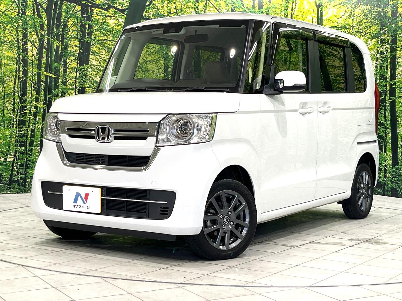 2023 Honda N BOX G