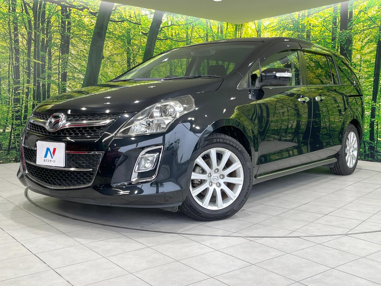 2014 Mazda MPV 23S