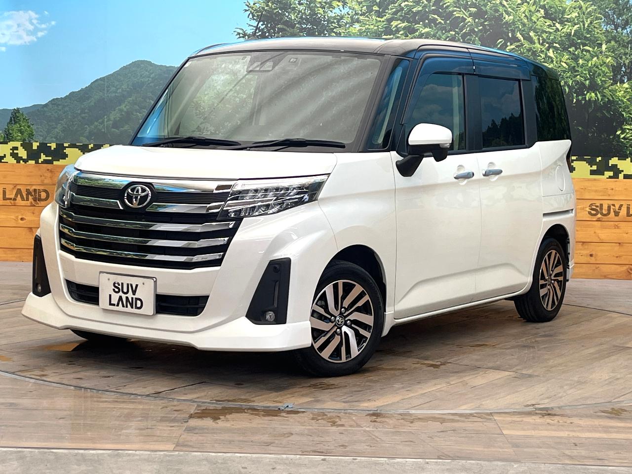 2021 Toyota Roomy Custom Custom G