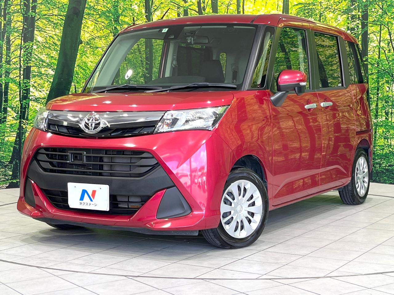 2018 Toyota Tank GS