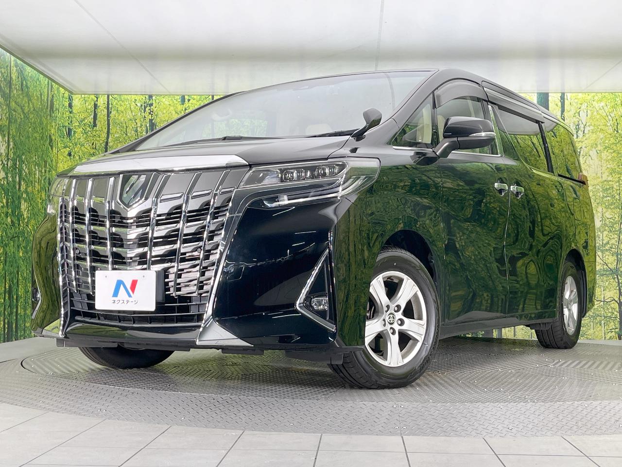 2021 Toyota Alphard 2.5X