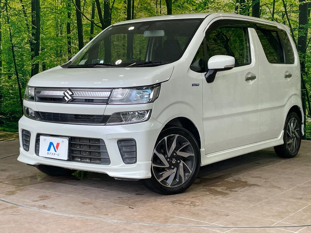 2019 Suzuki WagonR Hybrid FZ Limited