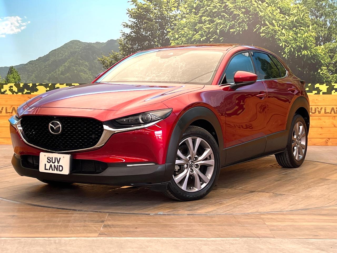 2019 Mazda CX-30 20S L Package