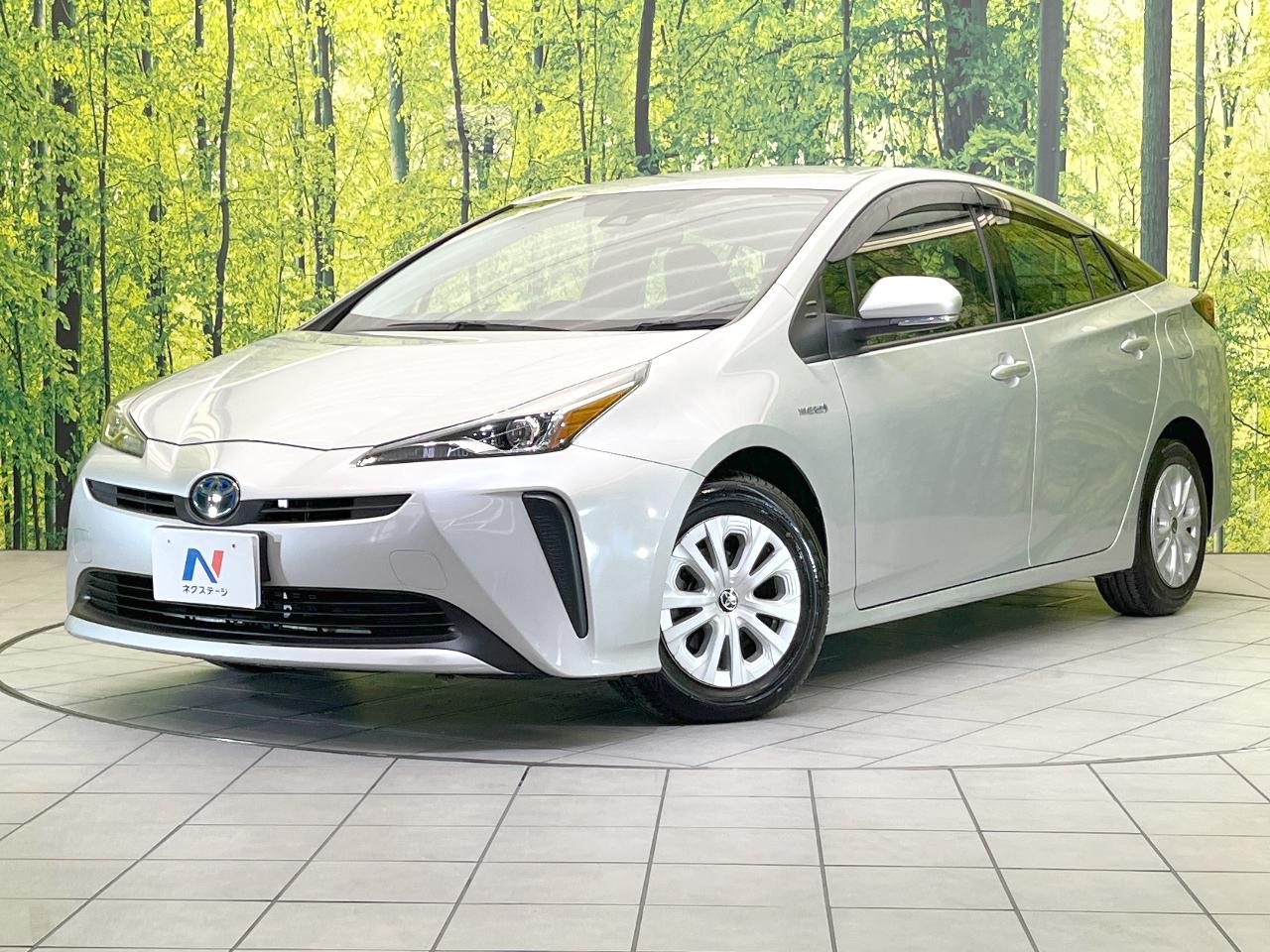 2020 Toyota Prius S