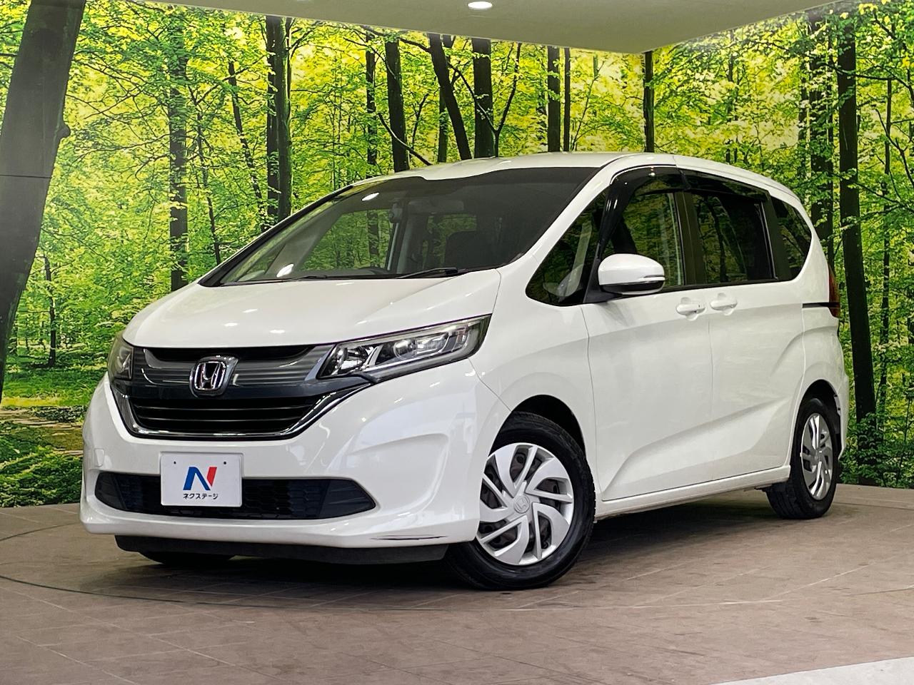 2017 Honda Freed G