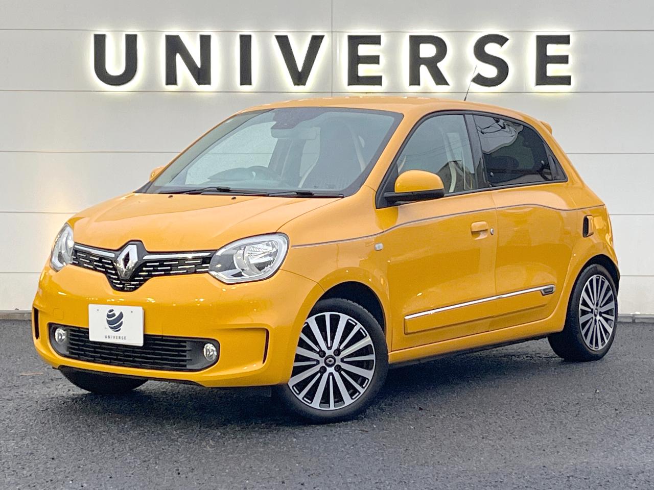 2021 Renault Twingo Intense