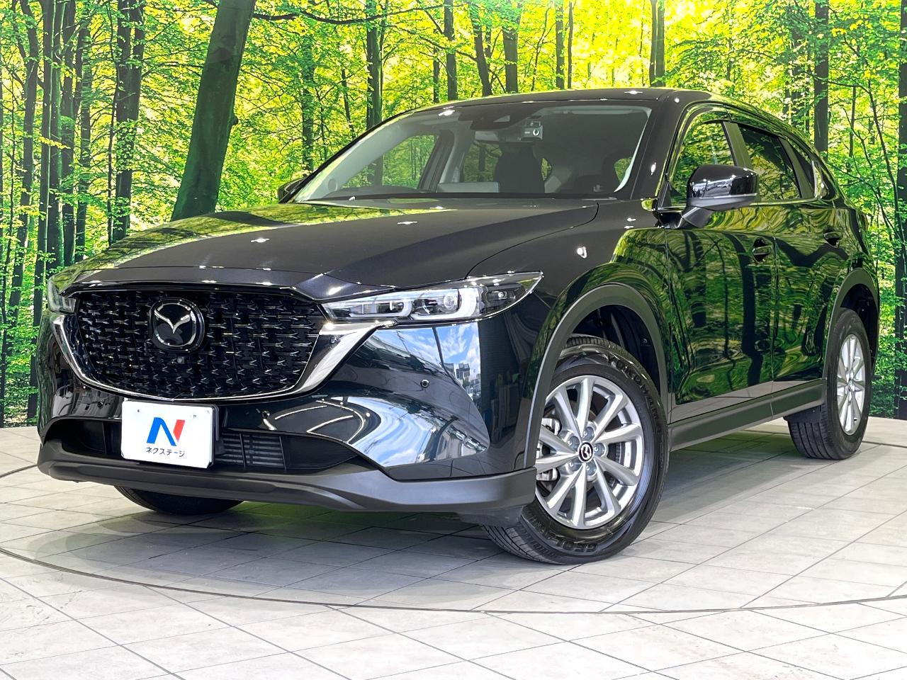 2023 Mazda CX-5 XD Smart Edition