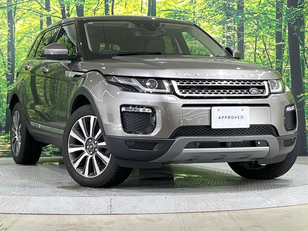 2017 Land Rover RANGEROVER Evoque HSE
