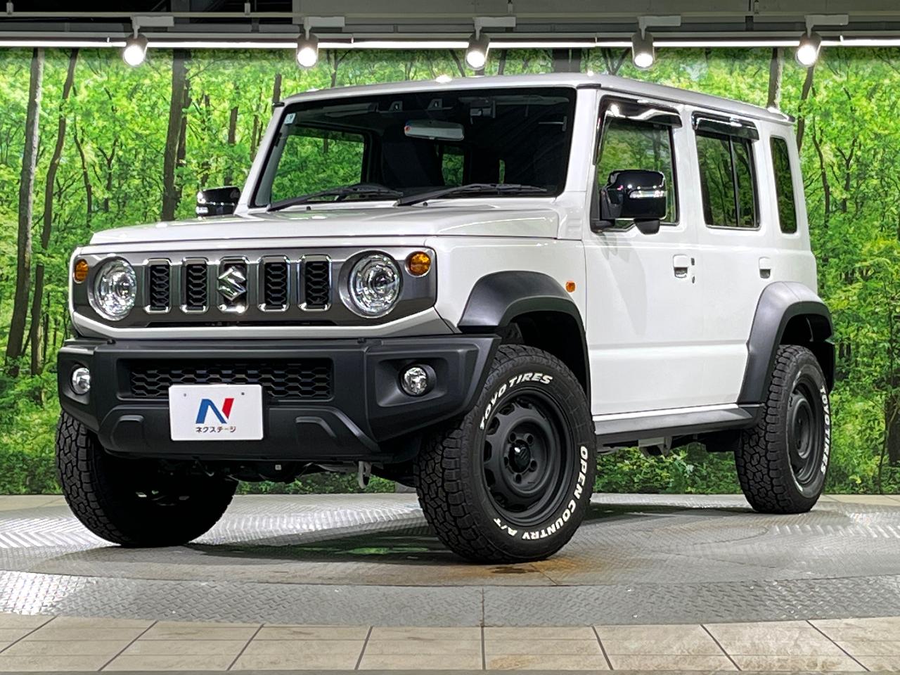 2025 Suzuki Jimny Nomade FC