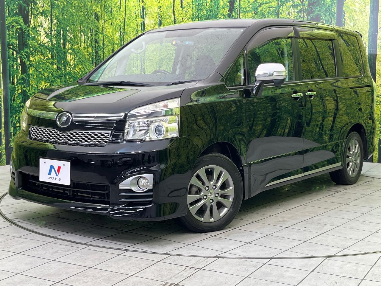 2013 Toyota Voxy ZS Kirameki Z