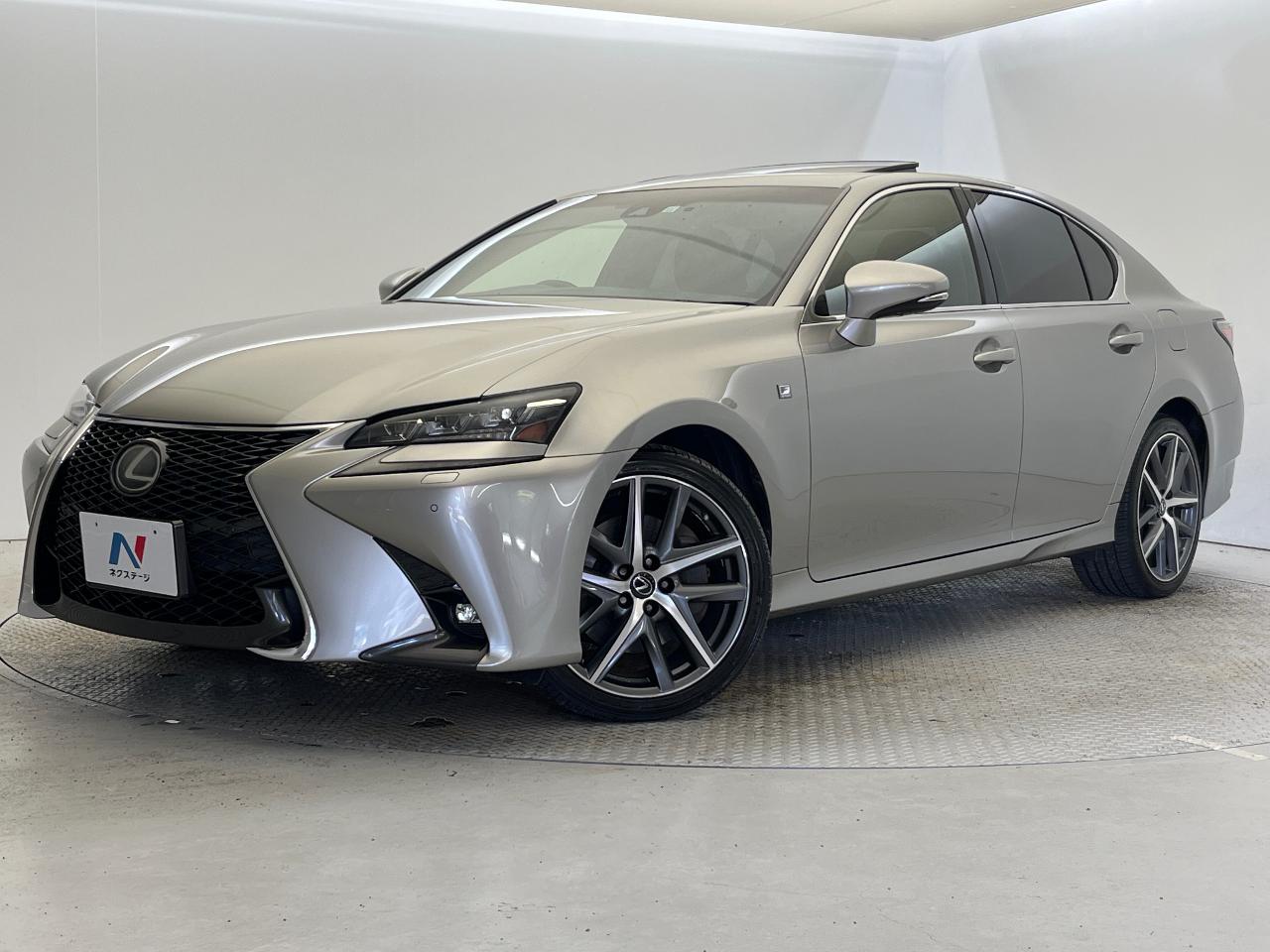 2015 Lexus GS GS250 F Sports
