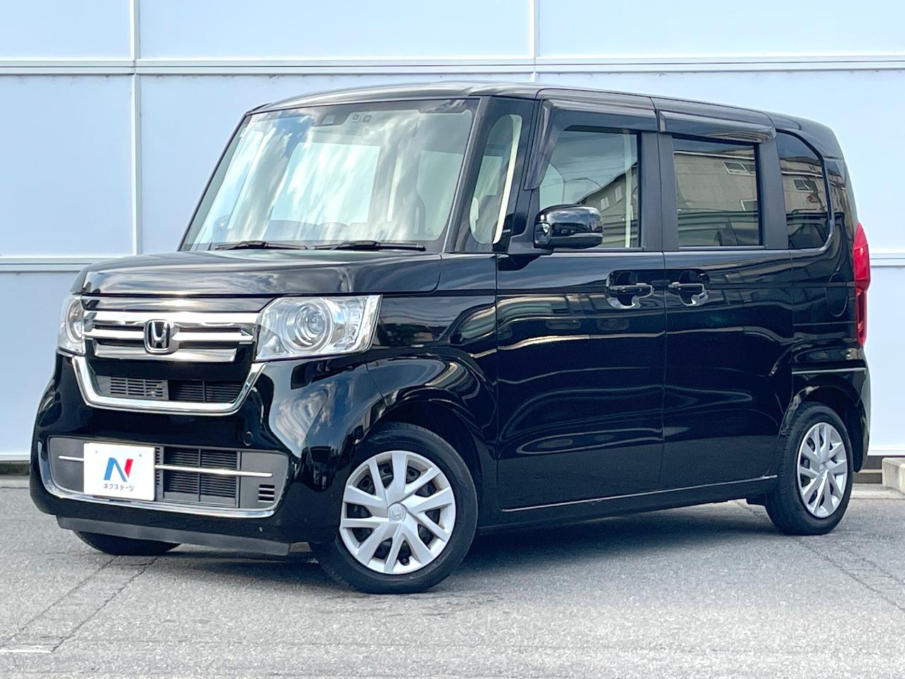 2022 Honda N BOX G