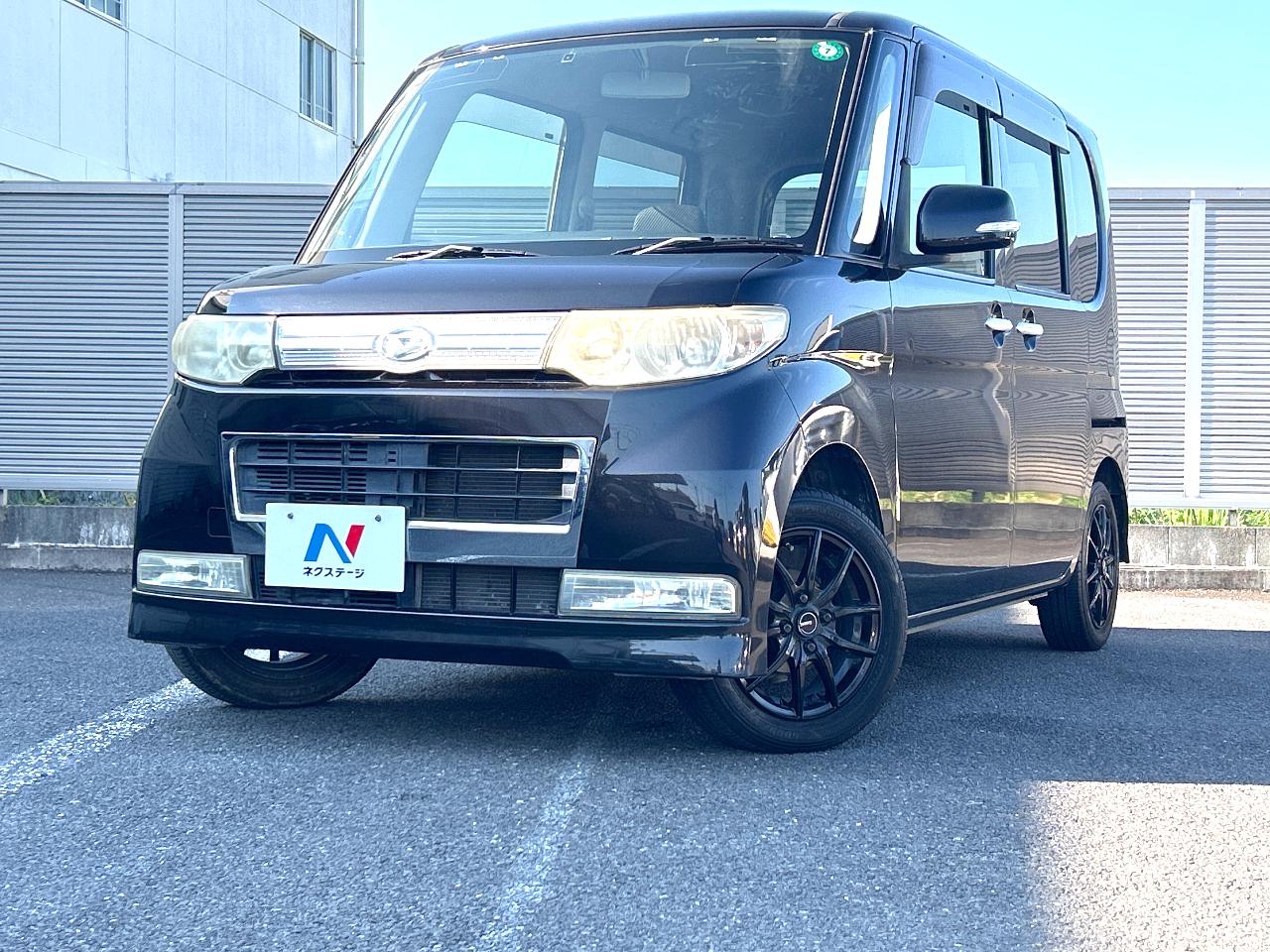 2009 Daihatsu Tanto Custom Custom L