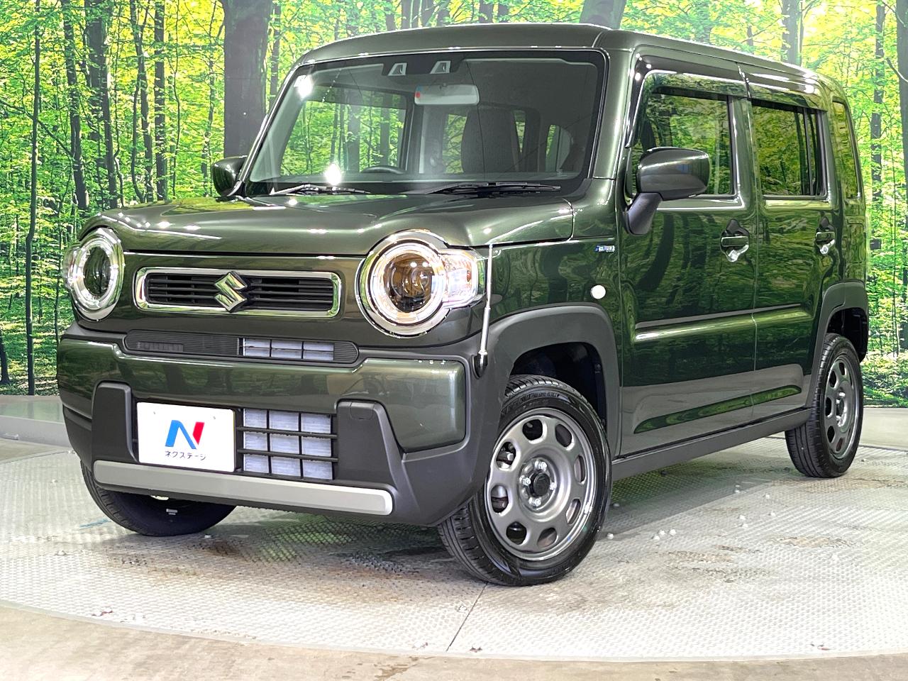 2025 Suzuki Hustler Hybrid G