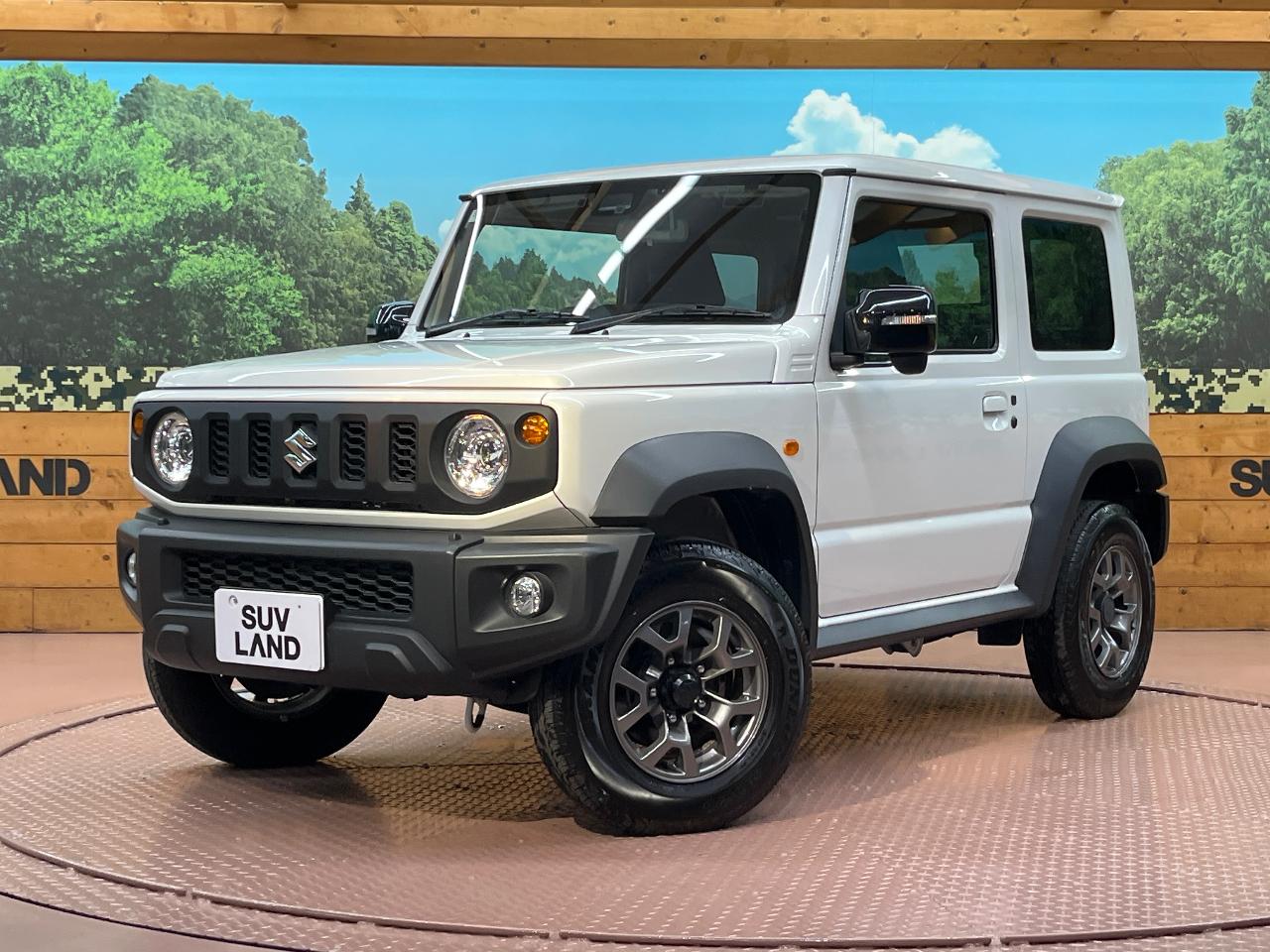 2024 Suzuki Jimny Sierra JC