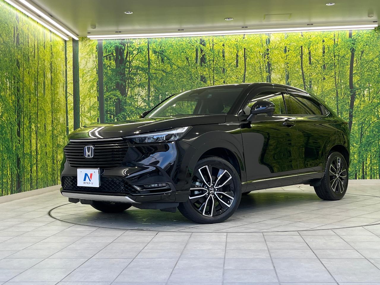 2023 Honda Vezel Hybrid e:HEV Z