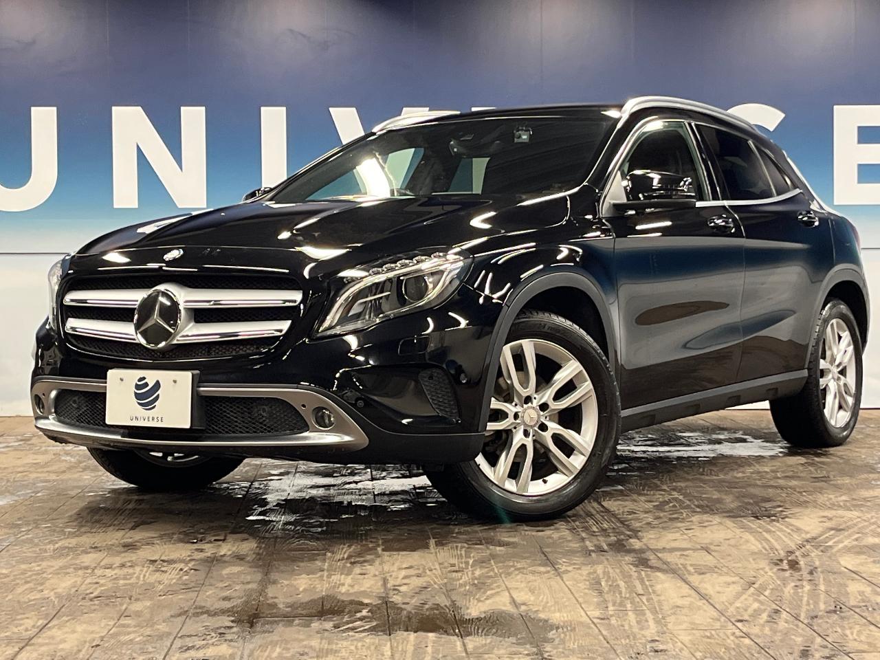 2015 Mercedes-Benz GLA Class GLA180