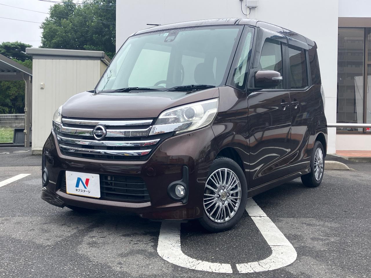 2015 Nissan Dayz RooxHighWayStar Highway Star X