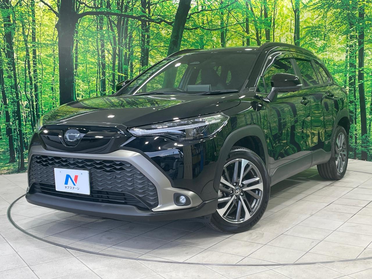 2024 Toyota Corolla Cross Hybrid Hybrid Z