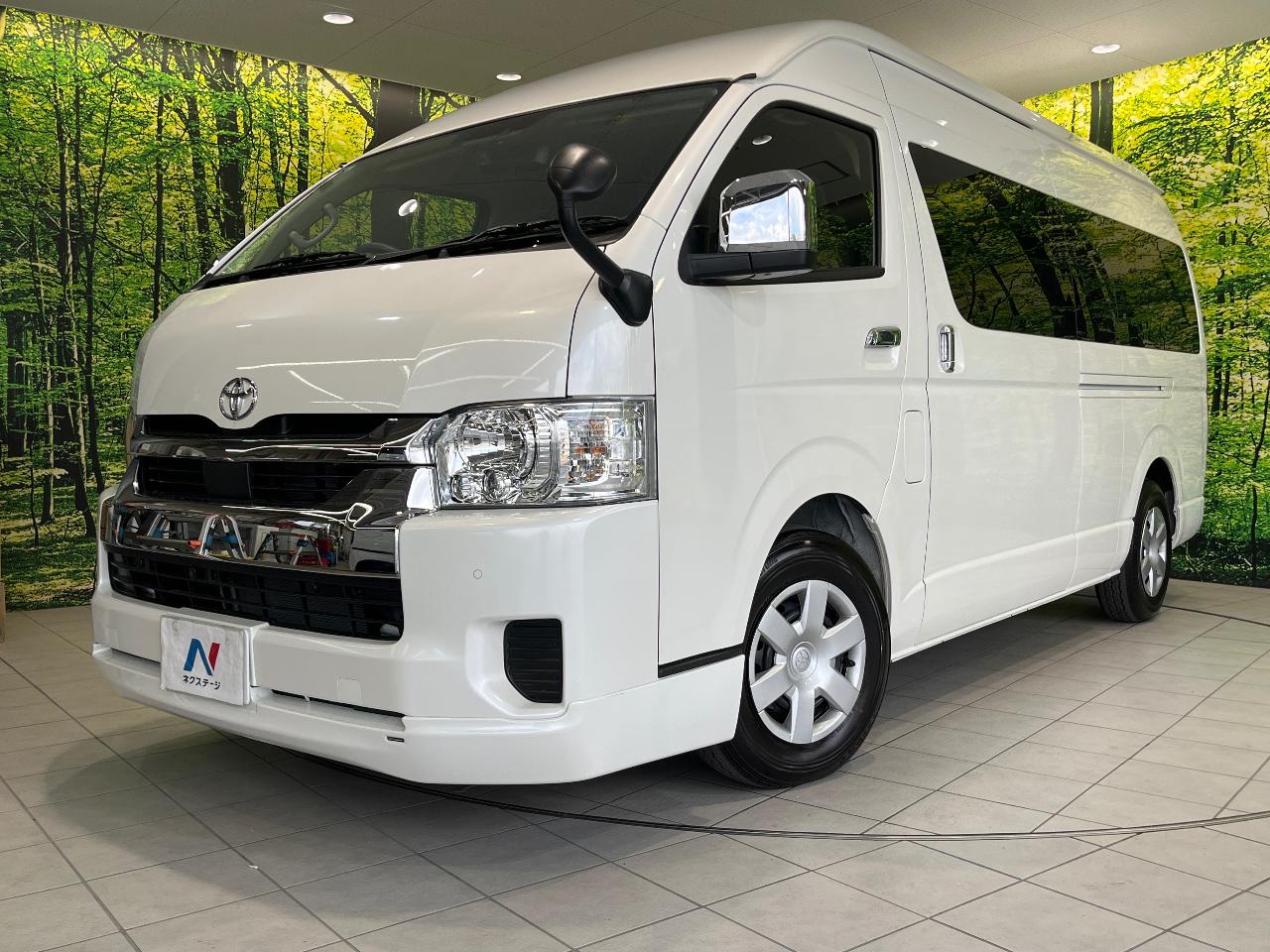 2025 Toyota Hiace Wagon Grand Cabin