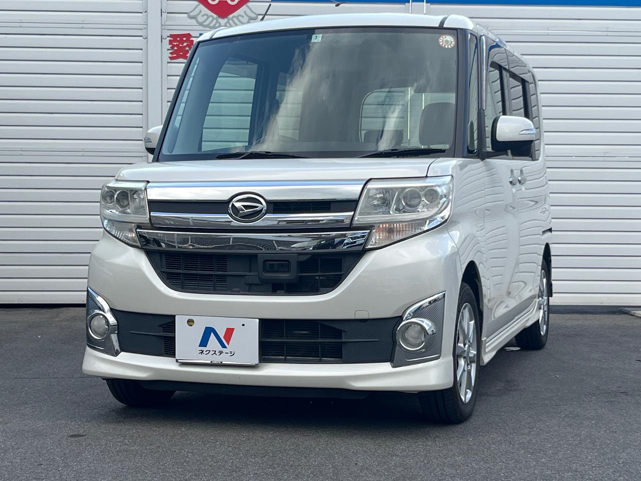 2014 Daihatsu Tanto Custom Custom X SA