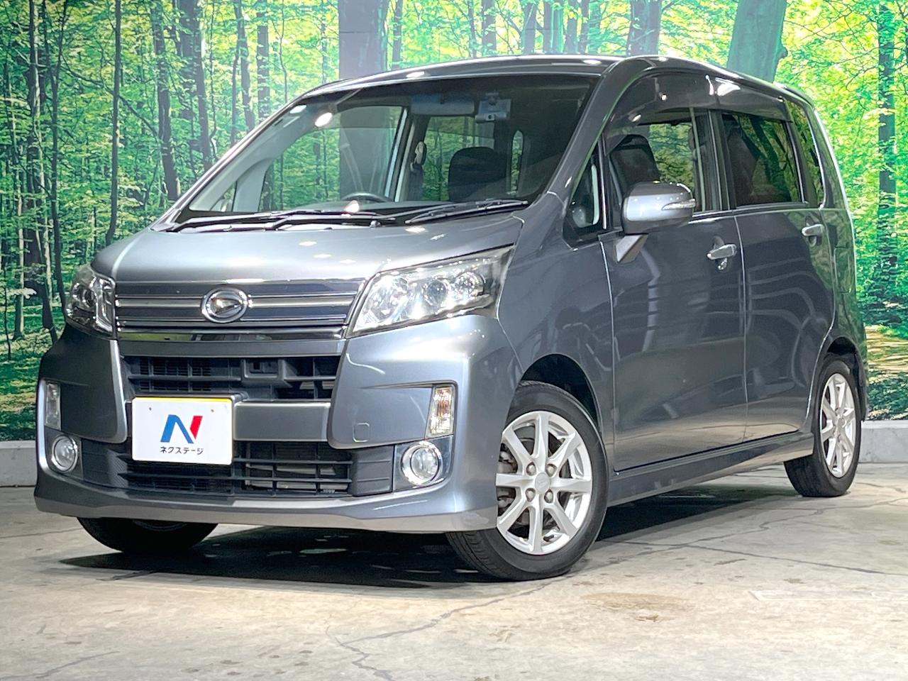 2013 Daihatsu Move Custom Custom X SA
