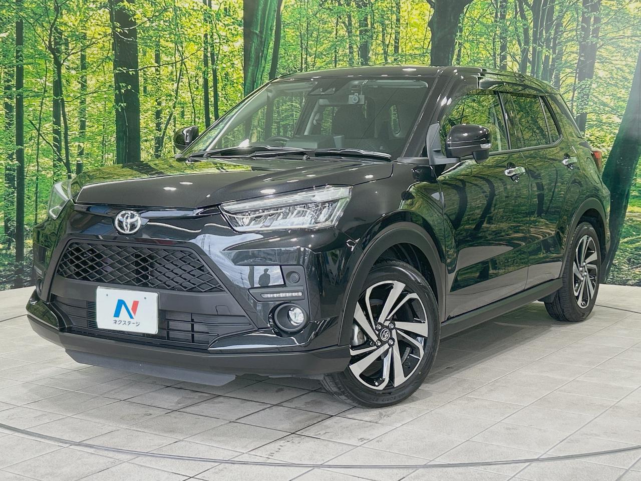 2023 Toyota Raize Z
