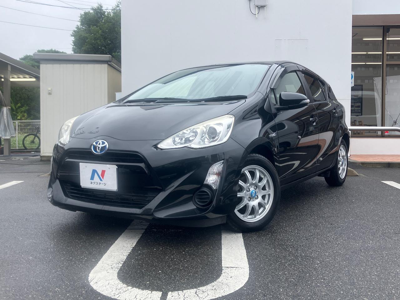2015 Toyota Aqua S