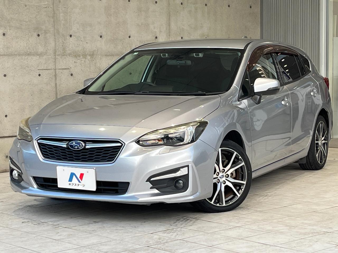 2017 Subaru Impreza Sport 2.0i-L EyeSight