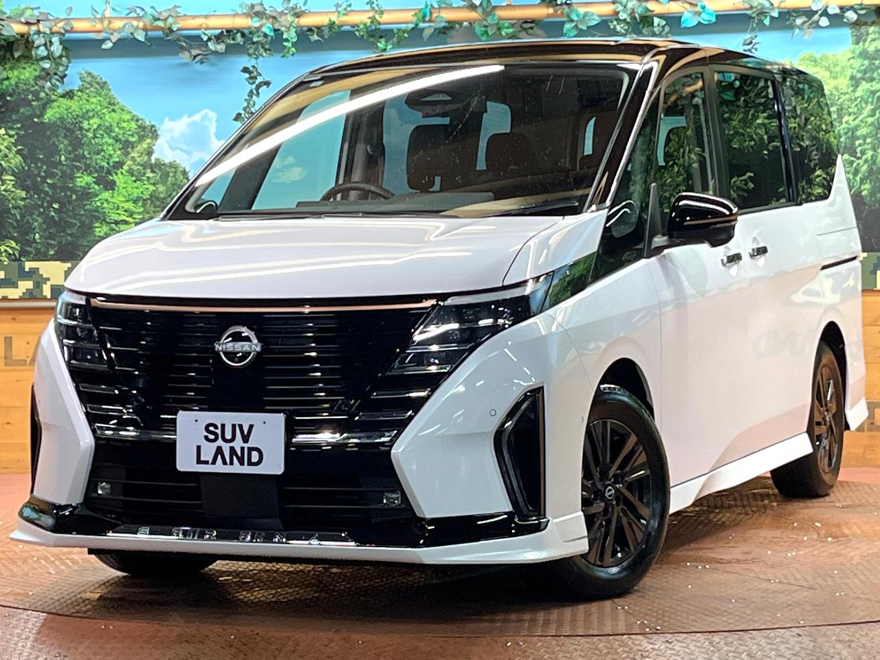 2024 Nissan Serena e-POWER e-POWER Highway Star V 90th Anniversary