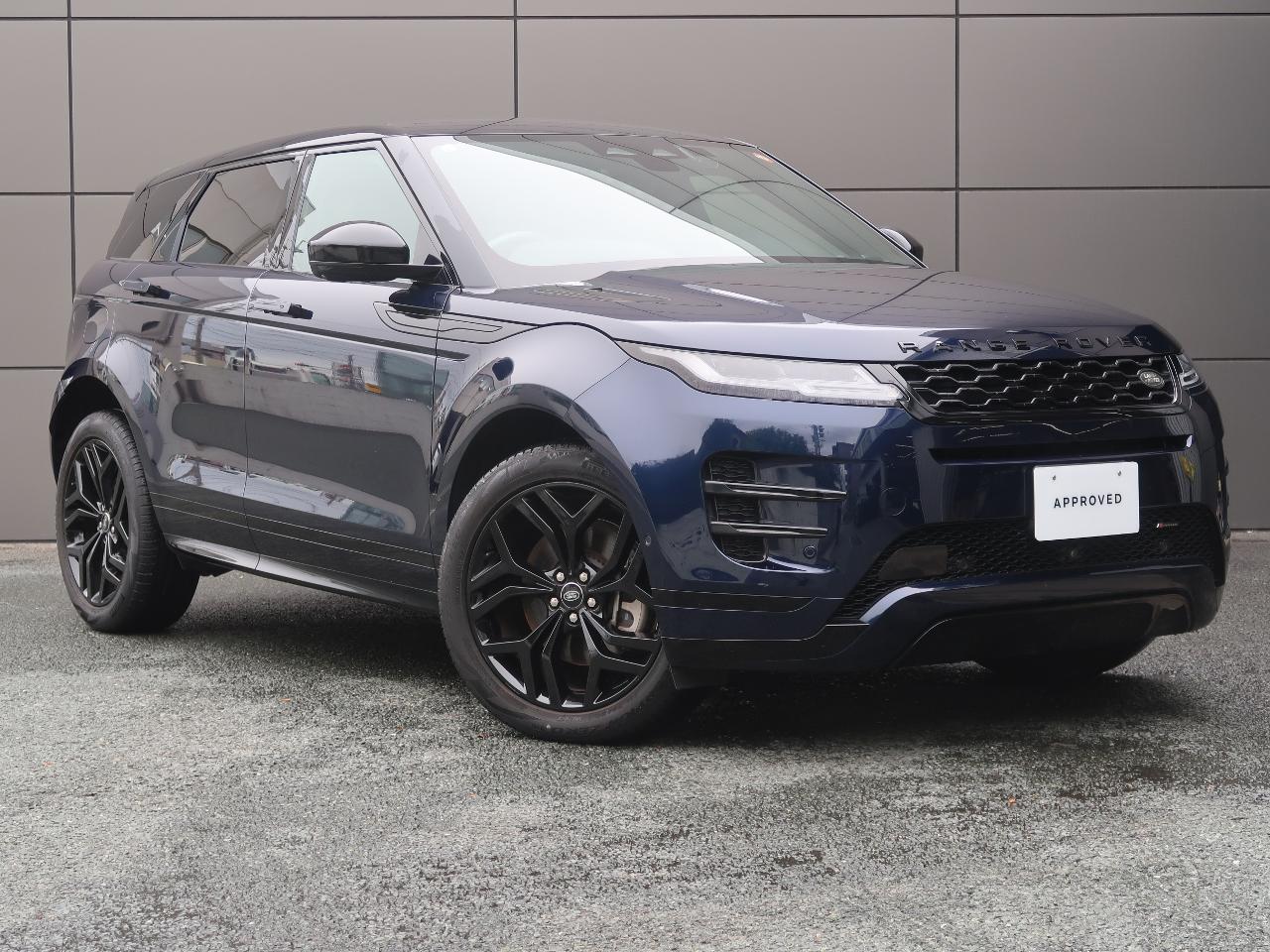 2023 Land Rover RANGEROVER Evoque R-Dynamic SE D200