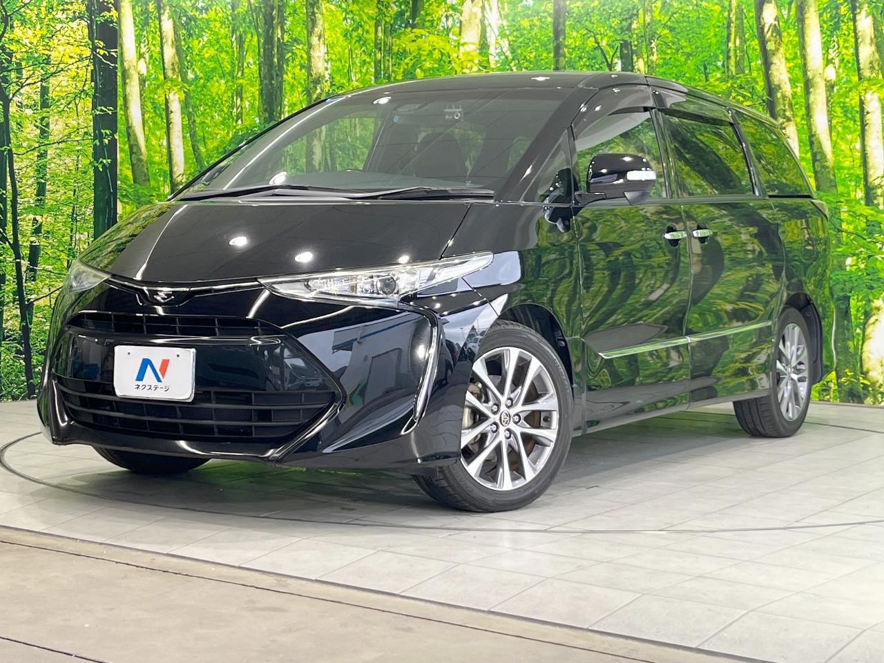 2018 Toyota Estima Aeras Premium