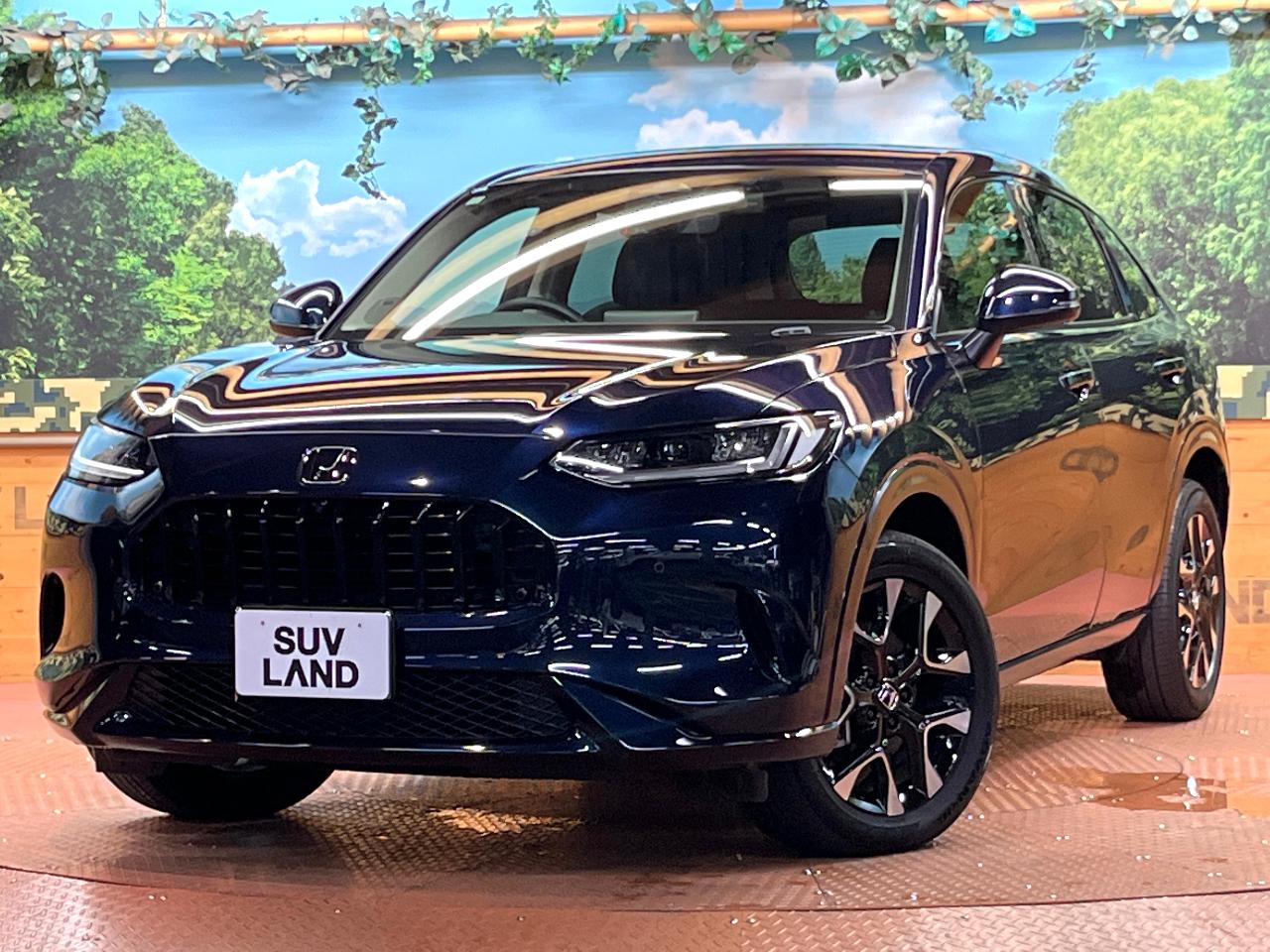 2023 Honda ZR-V Hybrid e:HEV Z