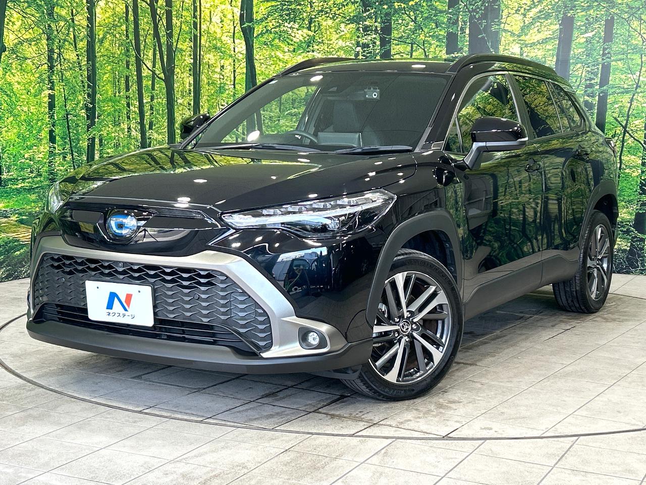 2023 Toyota Corolla Cross Hybrid Hybrid Z