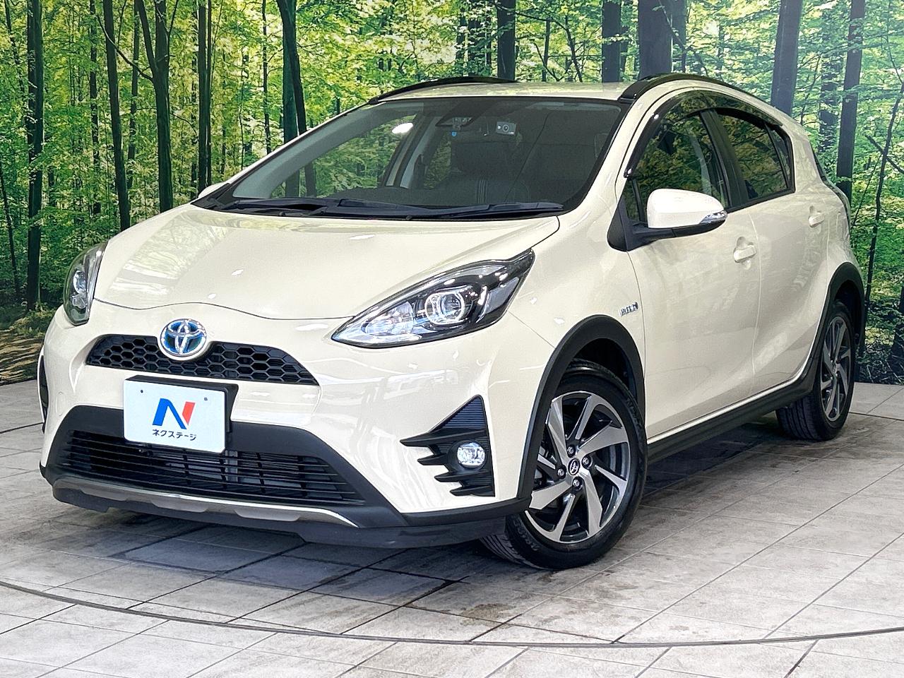 2017 Toyota Aqua Crossover