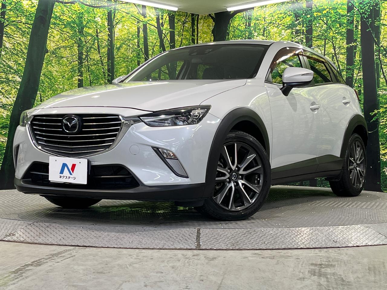 2015 Mazda CX-3 XD Touring