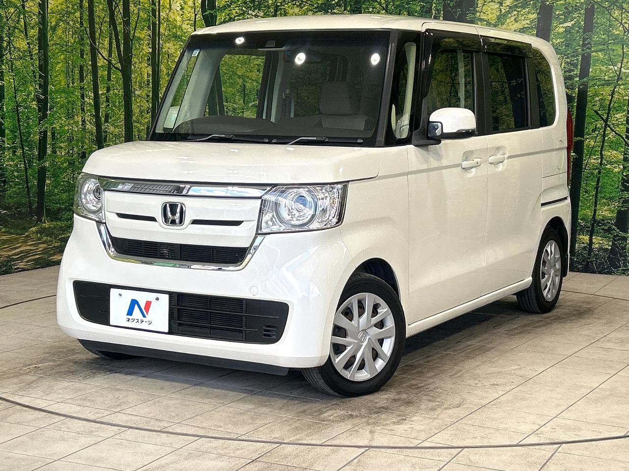 2017 Honda N BOX G・L Honda Sensing