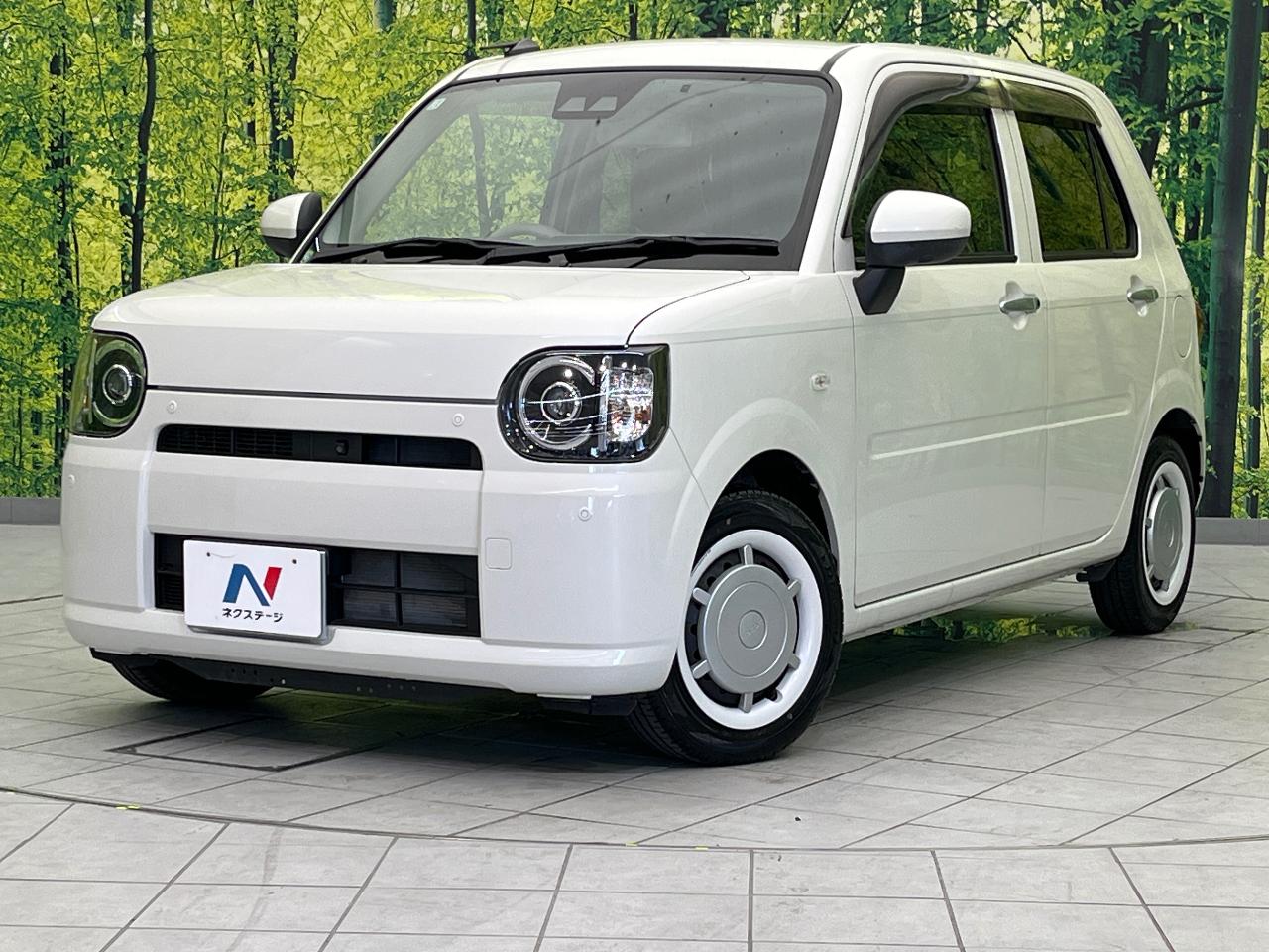 2019 Daihatsu Mira TOCOT G SAIII
