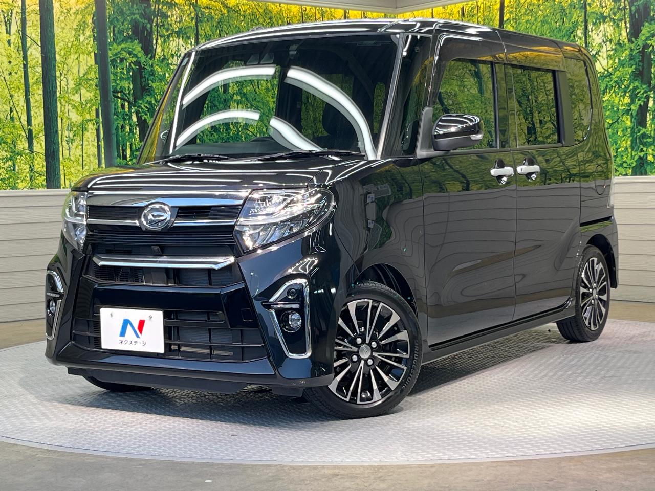 2021 Daihatsu Tanto Custom Custom RS