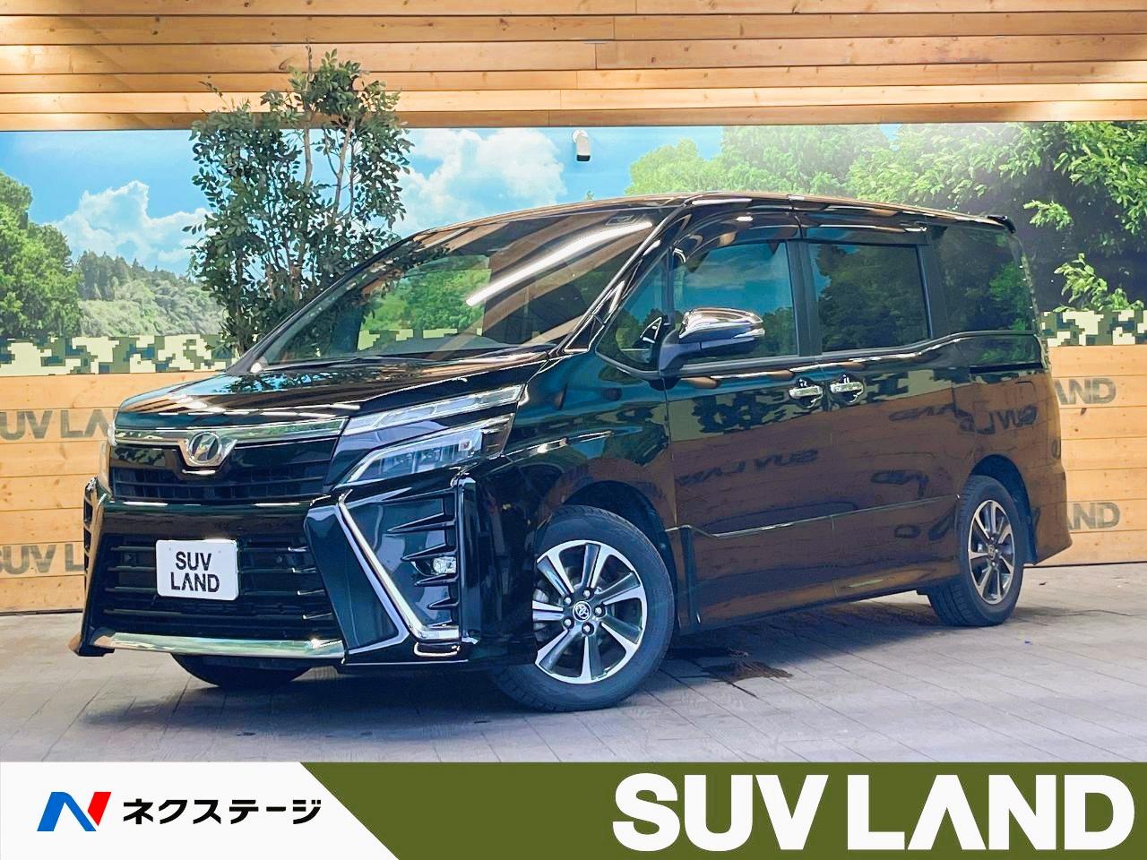 2019 Toyota Voxy ZS Kirameki II