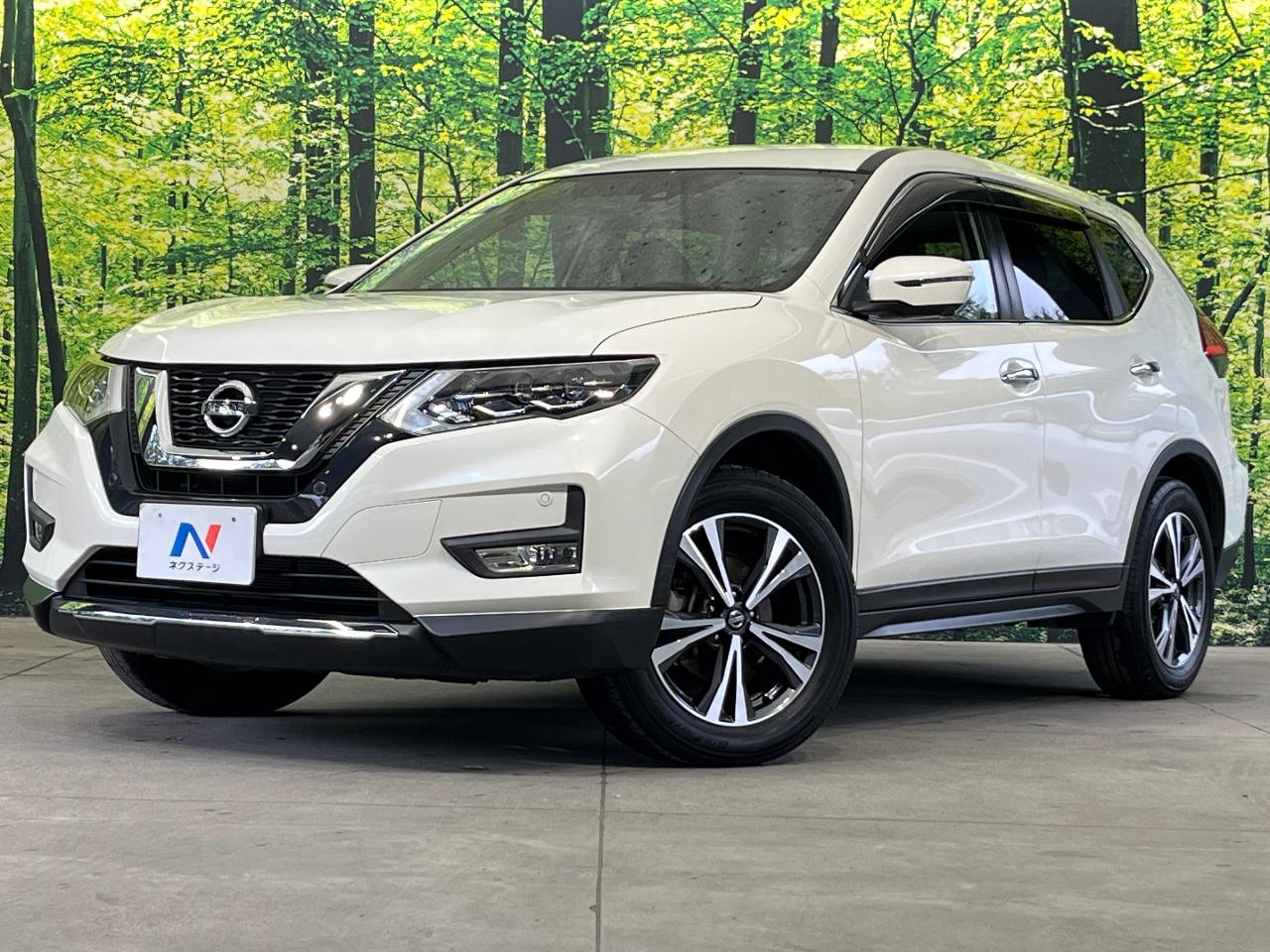 2017 Nissan X-Trail 20X
