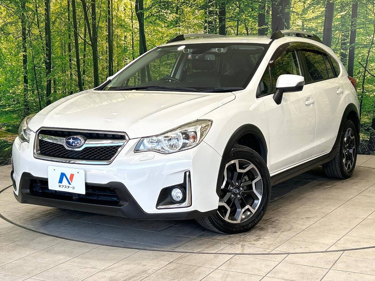 2015 Subaru XV 2.0i-L EyeSight