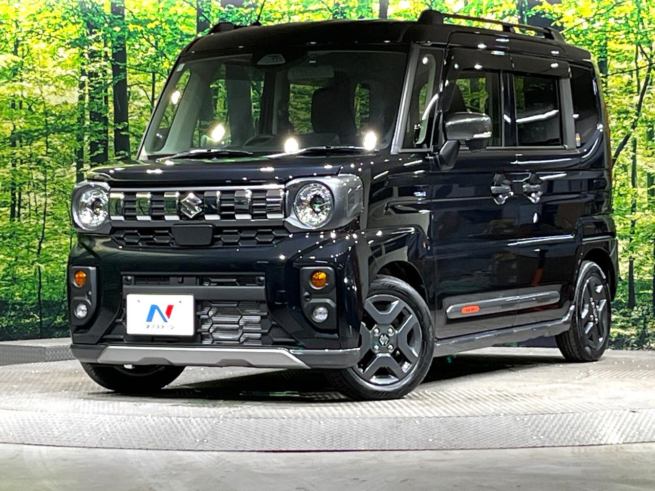 2024 Suzuki Spacia Gear Hybrid XZ Turbo