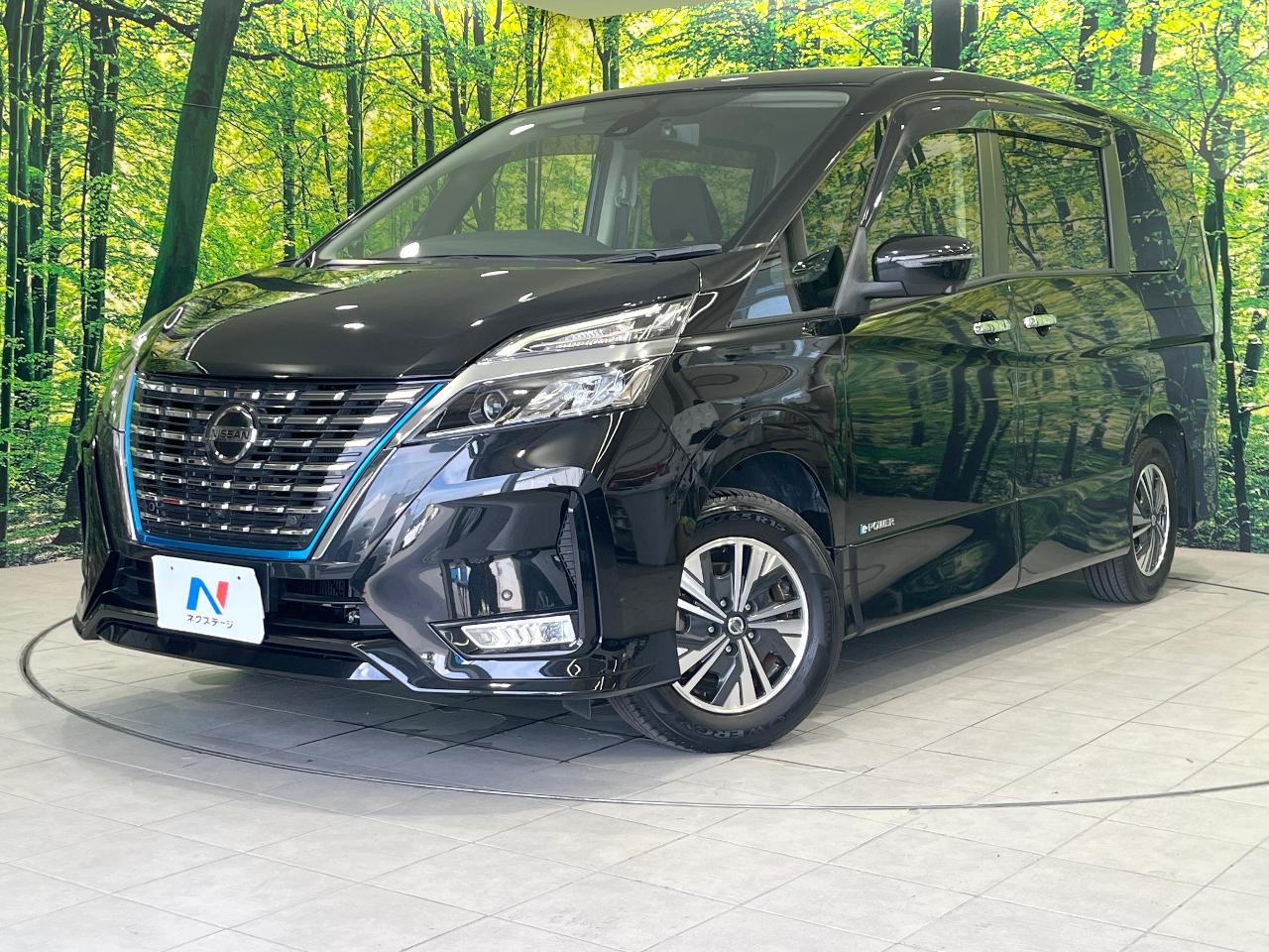 2022 Nissan Serena e-POWER e-POWER Highway Star V